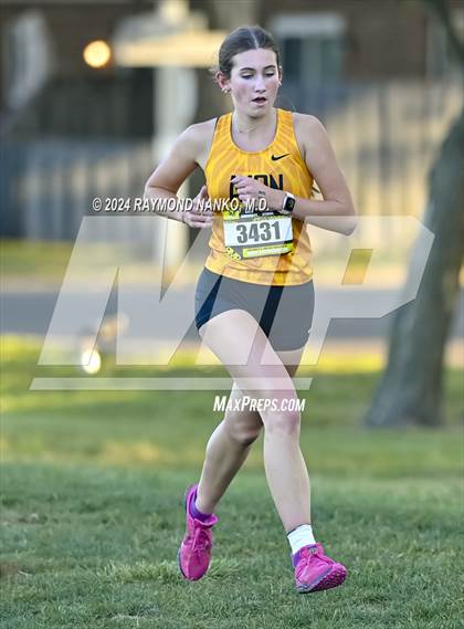 Thumbnail 1 in IHSAA Sectional 15 Ben Davis Meet photogallery.