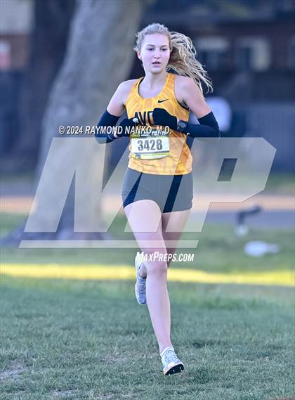 Thumbnail 3 in IHSAA Sectional 15 Ben Davis Meet photogallery.