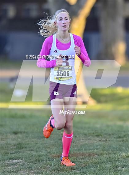Thumbnail 1 in IHSAA Sectional 15 Ben Davis Meet photogallery.