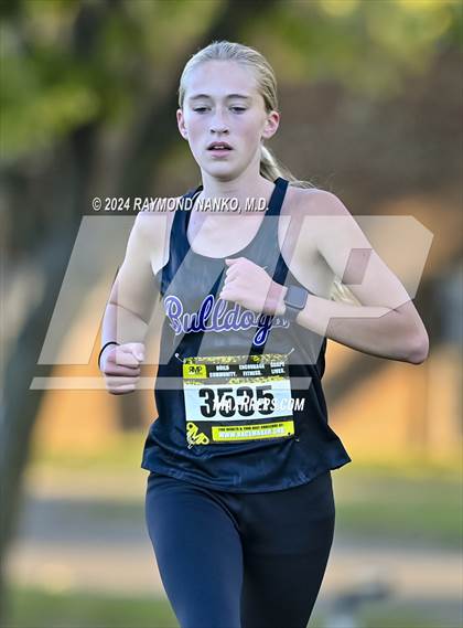 Thumbnail 2 in IHSAA Sectional 15 Ben Davis Meet photogallery.