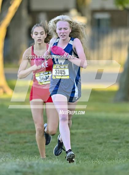 Thumbnail 3 in IHSAA Sectional 15 Ben Davis Meet photogallery.