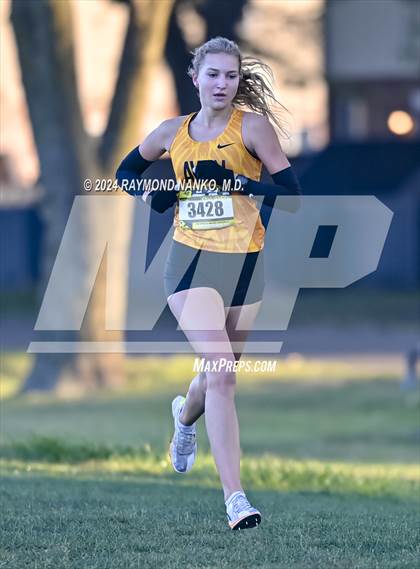 Thumbnail 3 in IHSAA Sectional 15 Ben Davis Meet photogallery.