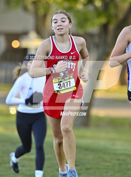 Thumbnail 1 in IHSAA Sectional 15 Ben Davis Meet photogallery.