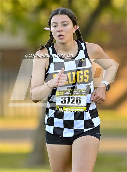 Thumbnail 1 in IHSAA Sectional 15 Ben Davis Meet photogallery.