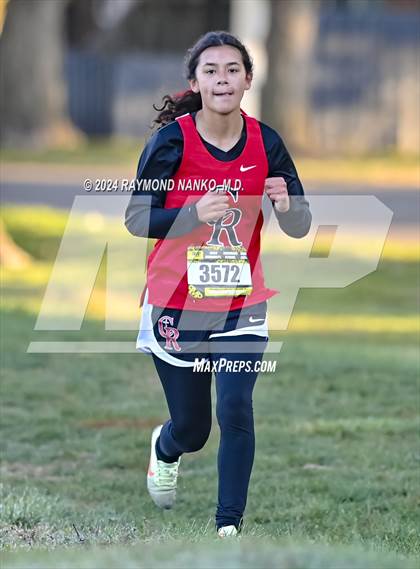 Thumbnail 2 in IHSAA Sectional 15 Ben Davis Meet photogallery.