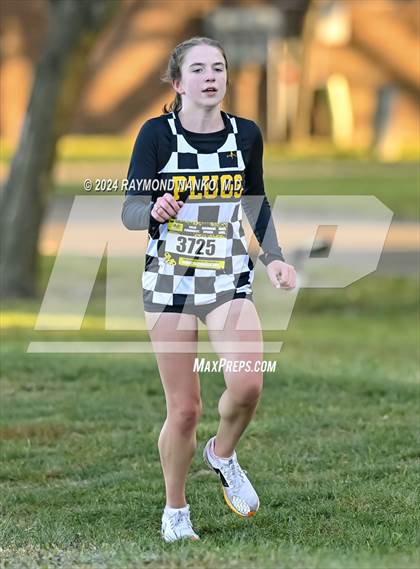 Thumbnail 2 in IHSAA Sectional 15 Ben Davis Meet photogallery.