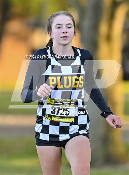 Thumbnail 3 in IHSAA Sectional 15 Ben Davis Meet photogallery.