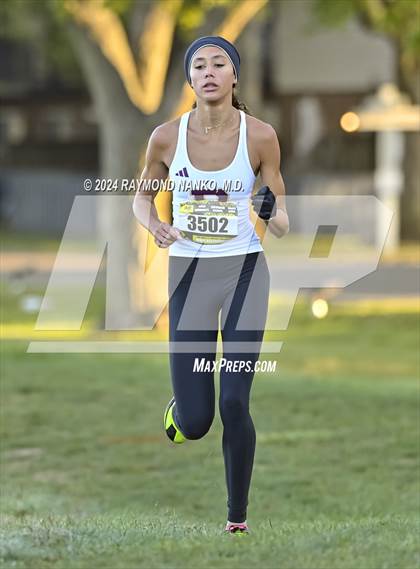 Thumbnail 2 in IHSAA Sectional 15 Ben Davis Meet photogallery.