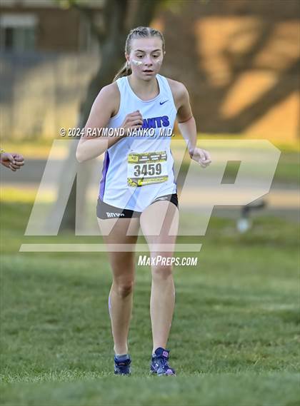 Thumbnail 3 in IHSAA Sectional 15 Ben Davis Meet photogallery.