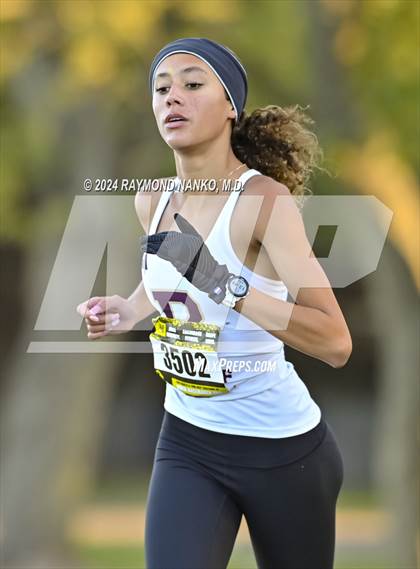 Thumbnail 2 in IHSAA Sectional 15 Ben Davis Meet photogallery.