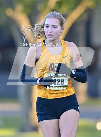 Thumbnail 2 in IHSAA Sectional 15 Ben Davis Meet photogallery.