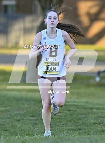 Thumbnail 3 in IHSAA Sectional 15 Ben Davis Meet photogallery.