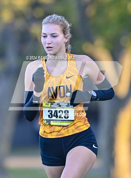 Thumbnail 1 in IHSAA Sectional 15 Ben Davis Meet photogallery.