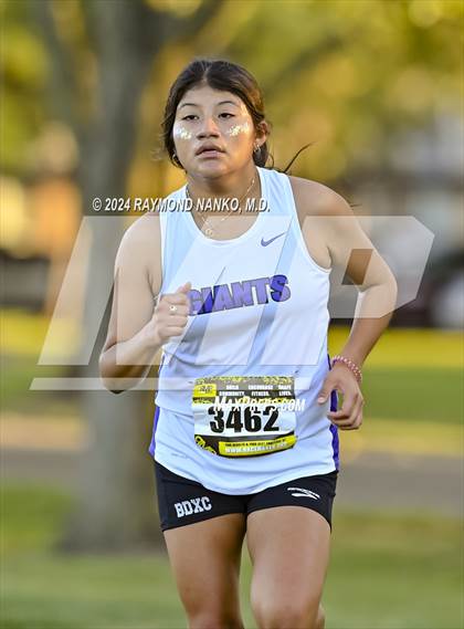Thumbnail 3 in IHSAA Sectional 15 Ben Davis Meet photogallery.