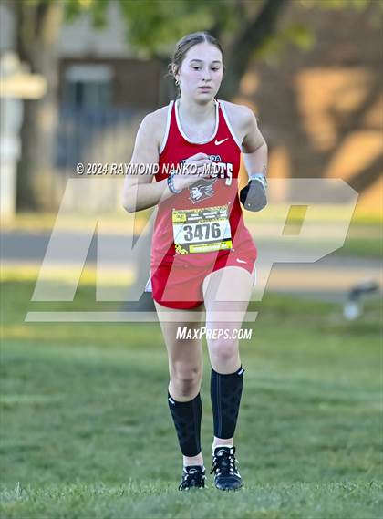 Thumbnail 2 in IHSAA Sectional 15 Ben Davis Meet photogallery.