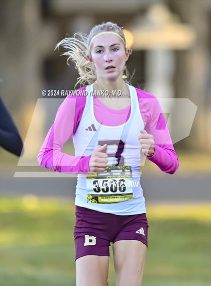 Thumbnail 1 in IHSAA Sectional 15 Ben Davis Meet photogallery.