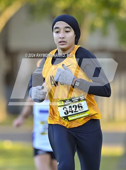 Thumbnail 3 in IHSAA Sectional 15 Ben Davis Meet photogallery.