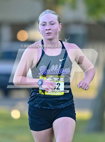 Thumbnail 2 in IHSAA Sectional 15 Ben Davis Meet photogallery.