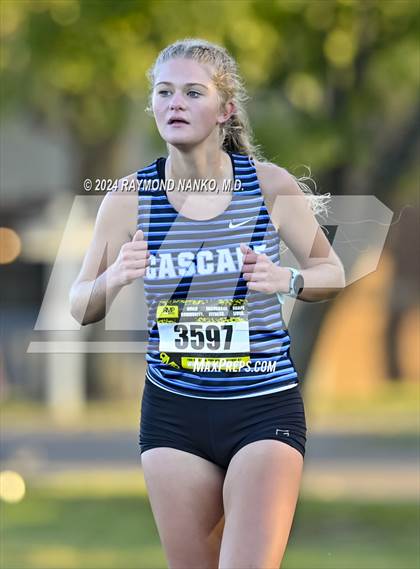 Thumbnail 3 in IHSAA Sectional 15 Ben Davis Meet photogallery.