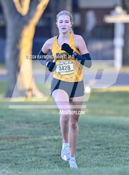 Thumbnail 2 in IHSAA Sectional 15 Ben Davis Meet photogallery.