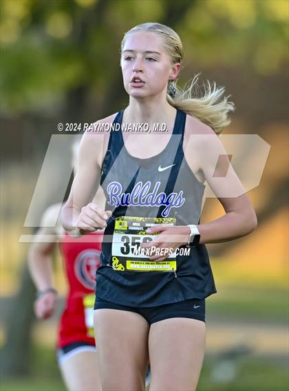 Thumbnail 3 in IHSAA Sectional 15 Ben Davis Meet photogallery.