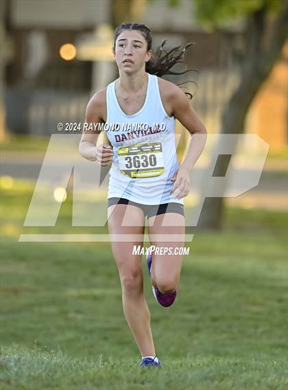 Thumbnail 1 in IHSAA Sectional 15 Ben Davis Meet photogallery.