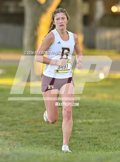 Thumbnail 1 in IHSAA Sectional 15 Ben Davis Meet photogallery.