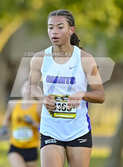 Thumbnail 1 in IHSAA Sectional 15 Ben Davis Meet photogallery.