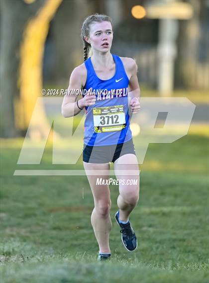 Thumbnail 1 in IHSAA Sectional 15 Ben Davis Meet photogallery.