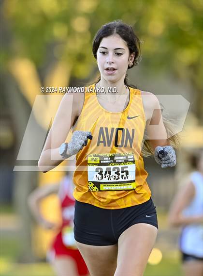 Thumbnail 1 in IHSAA Sectional 15 Ben Davis Meet photogallery.