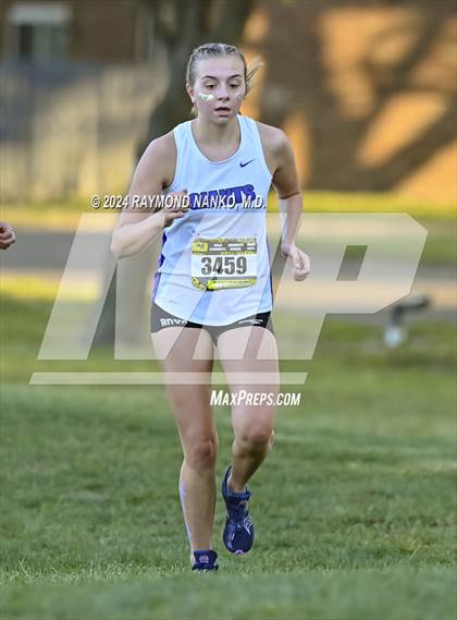 Thumbnail 2 in IHSAA Sectional 15 Ben Davis Meet photogallery.