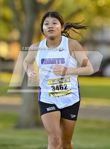 Thumbnail 1 in IHSAA Sectional 15 Ben Davis Meet photogallery.