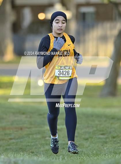 Thumbnail 1 in IHSAA Sectional 15 Ben Davis Meet photogallery.