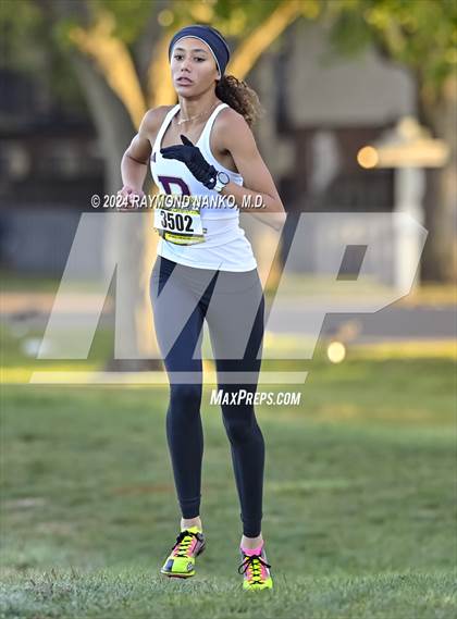 Thumbnail 1 in IHSAA Sectional 15 Ben Davis Meet photogallery.
