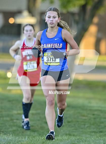 Thumbnail 1 in IHSAA Sectional 15 Ben Davis Meet photogallery.