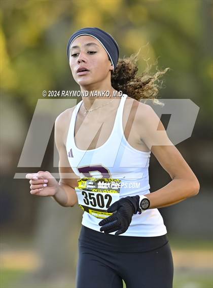 Thumbnail 1 in IHSAA Sectional 15 Ben Davis Meet photogallery.