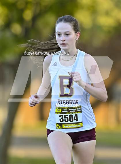 Thumbnail 3 in IHSAA Sectional 15 Ben Davis Meet photogallery.