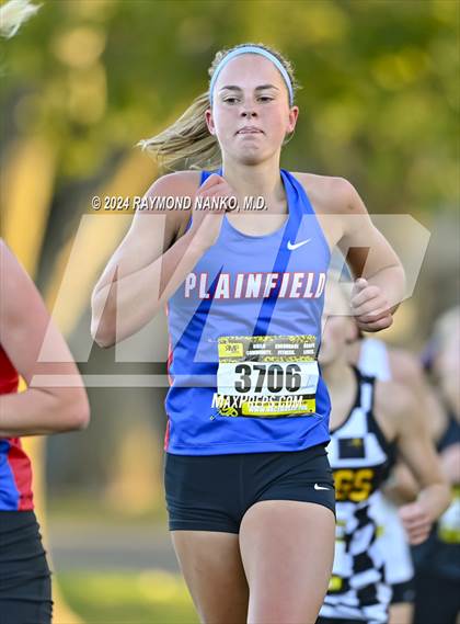 Thumbnail 1 in IHSAA Sectional 15 Ben Davis Meet photogallery.