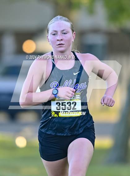 Thumbnail 1 in IHSAA Sectional 15 Ben Davis Meet photogallery.