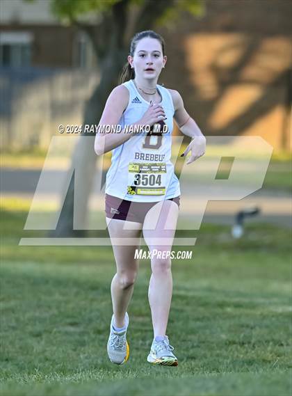 Thumbnail 2 in IHSAA Sectional 15 Ben Davis Meet photogallery.