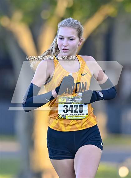 Thumbnail 1 in IHSAA Sectional 15 Ben Davis Meet photogallery.