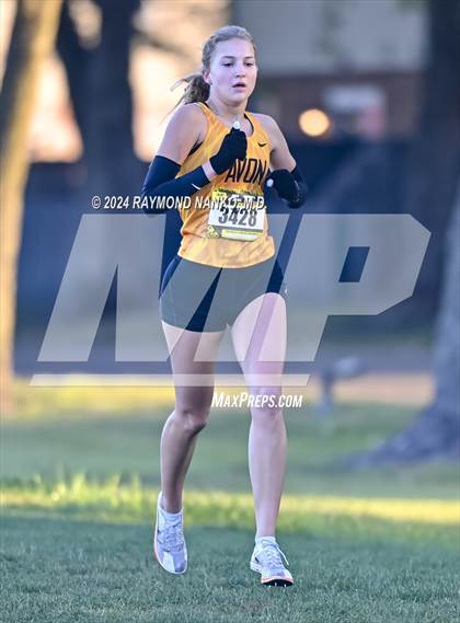 Thumbnail 1 in IHSAA Sectional 15 Ben Davis Meet photogallery.