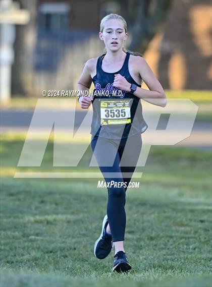 Thumbnail 2 in IHSAA Sectional 15 Ben Davis Meet photogallery.
