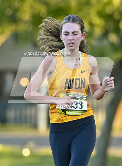 Thumbnail 1 in IHSAA Sectional 15 Ben Davis Meet photogallery.