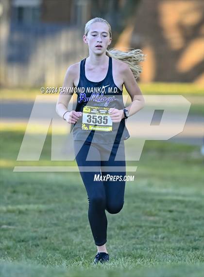 Thumbnail 1 in IHSAA Sectional 15 Ben Davis Meet photogallery.