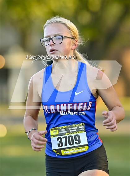Thumbnail 1 in IHSAA Sectional 15 Ben Davis Meet photogallery.