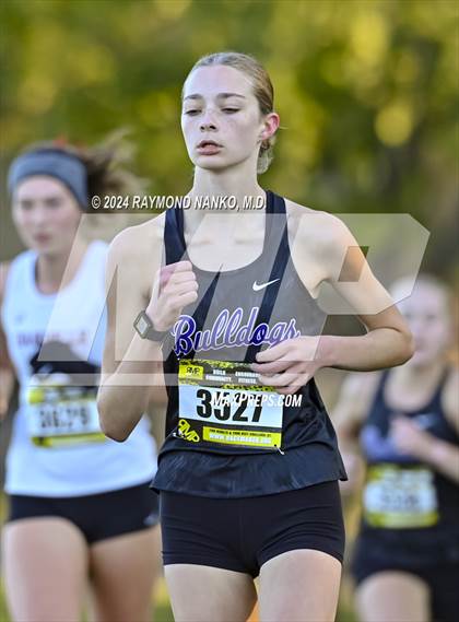 Thumbnail 2 in IHSAA Sectional 15 Ben Davis Meet photogallery.
