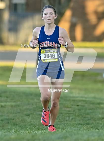 Thumbnail 2 in IHSAA Sectional 15 Ben Davis Meet photogallery.