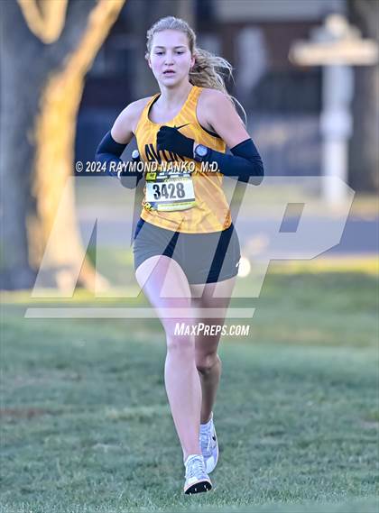 Thumbnail 3 in IHSAA Sectional 15 Ben Davis Meet photogallery.