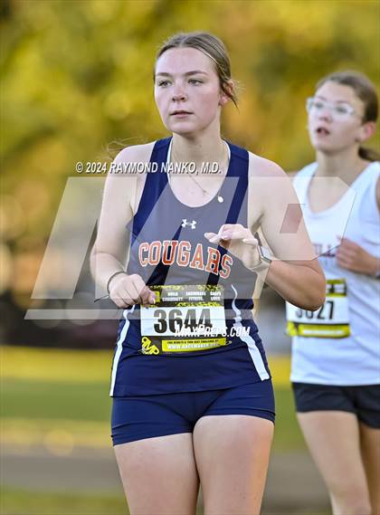 Thumbnail 1 in IHSAA Sectional 15 Ben Davis Meet photogallery.